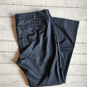 Bonobos Men's "Monday" Navy Blue Straight Leg Pants Slacks - Size 38x32